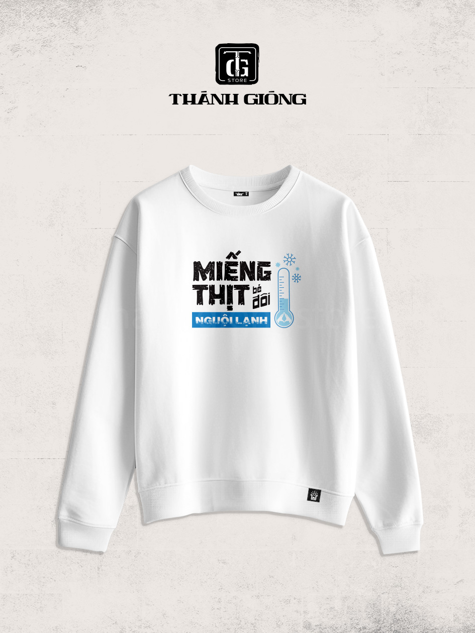 sweater trắng - nguội lạnh 2