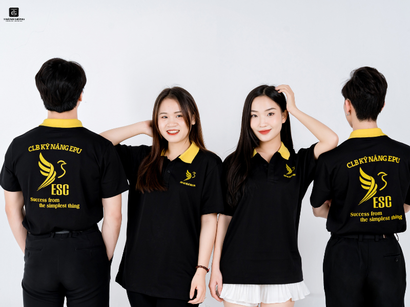 Lý do nhiều đơn vị chọn Thánh Gióng Uniform